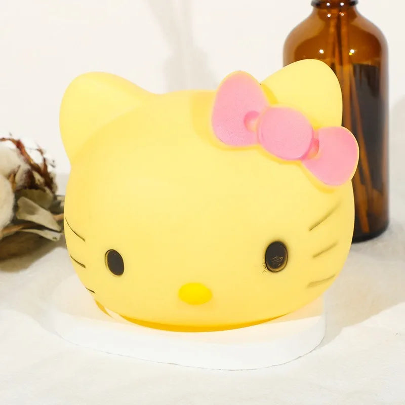 Cute Kitty Night Light