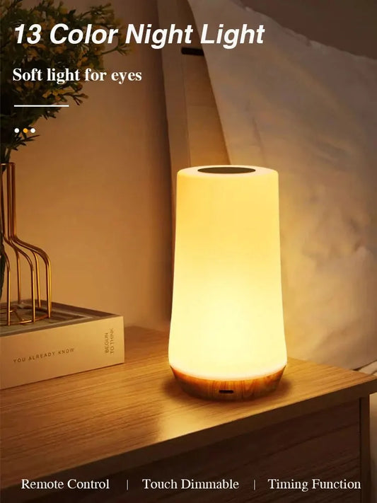 13 Color Night Lamp