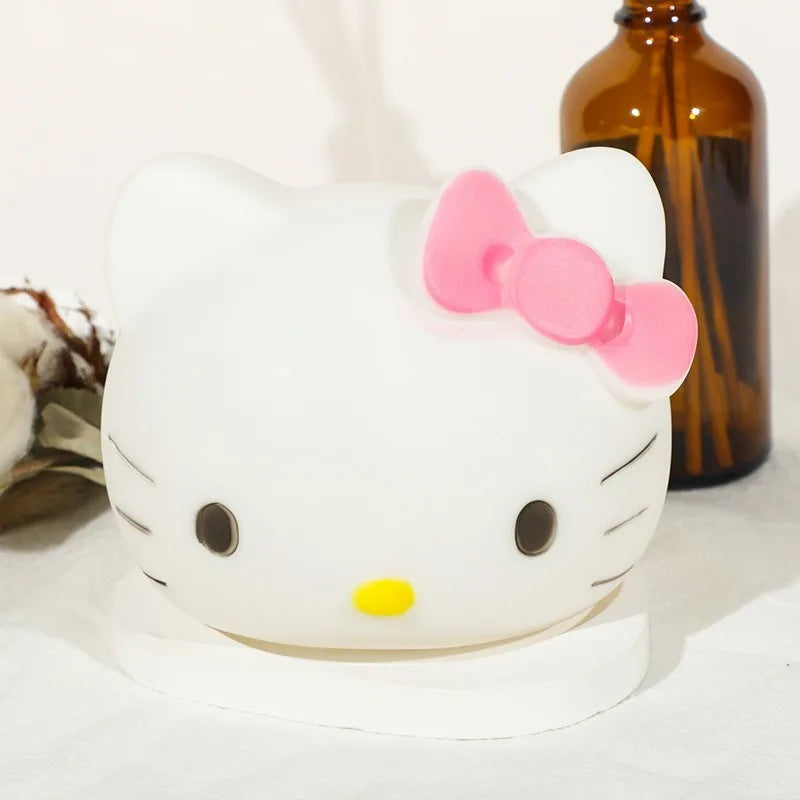 Cute Kitty Night Light